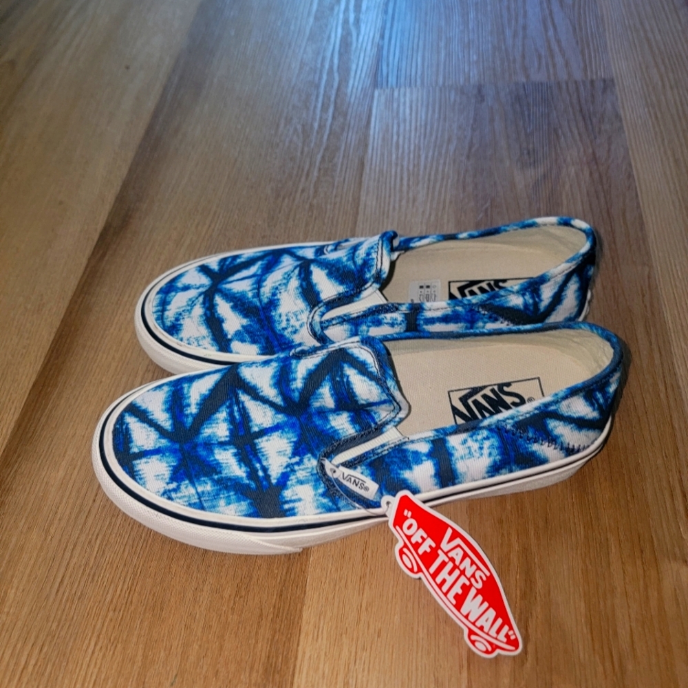 Vans size 8 women